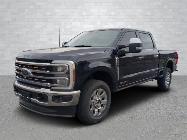 new 2025 Ford F-250 car, priced at $96,449