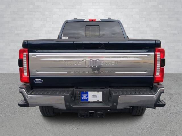 new 2025 Ford F-250 car, priced at $96,449