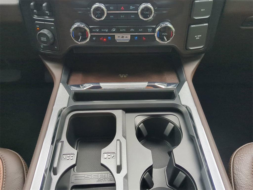 new 2025 Ford F-250 car, priced at $92,449