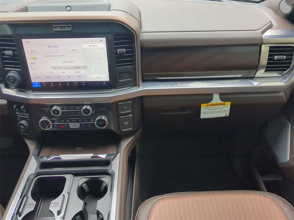 new 2025 Ford F-250 car, priced at $92,449