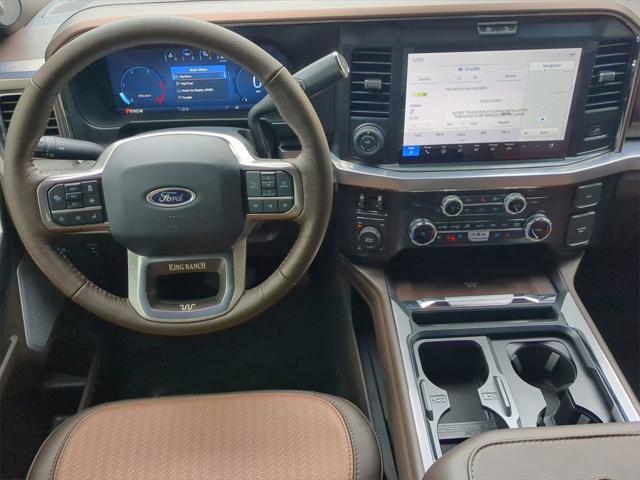 new 2025 Ford F-250 car, priced at $96,449