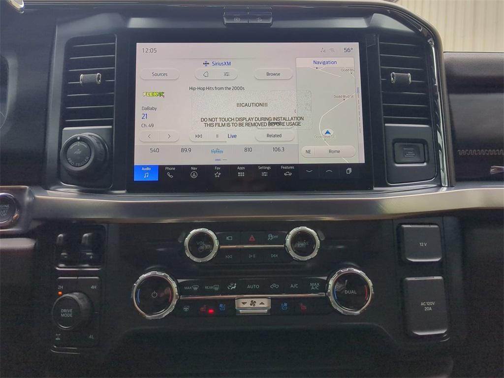 new 2025 Ford F-250 car, priced at $92,449