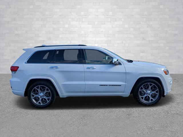 used 2020 Jeep Grand Cherokee car, priced at $24,532