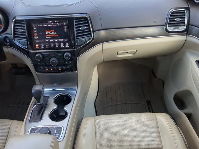 used 2020 Jeep Grand Cherokee car, priced at $24,532