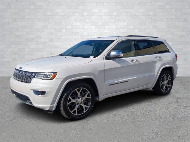 used 2020 Jeep Grand Cherokee car, priced at $24,532