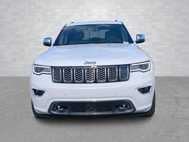 used 2020 Jeep Grand Cherokee car, priced at $24,532