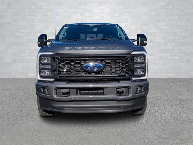 new 2024 Ford F-250 car, priced at $82,224