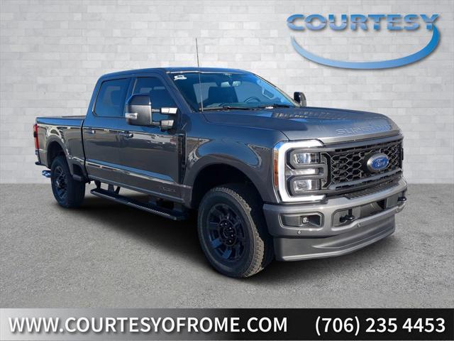 new 2024 Ford F-250 car, priced at $82,224