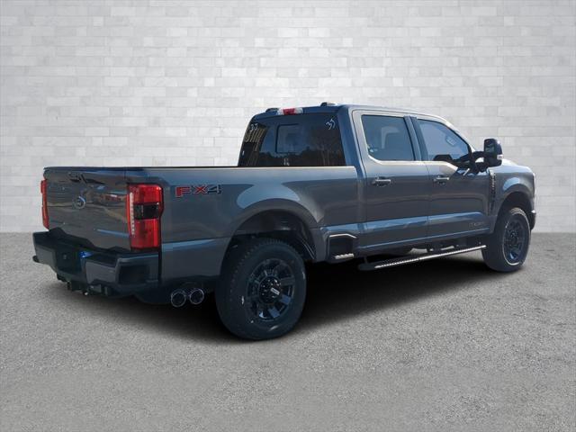 new 2024 Ford F-250 car, priced at $82,224