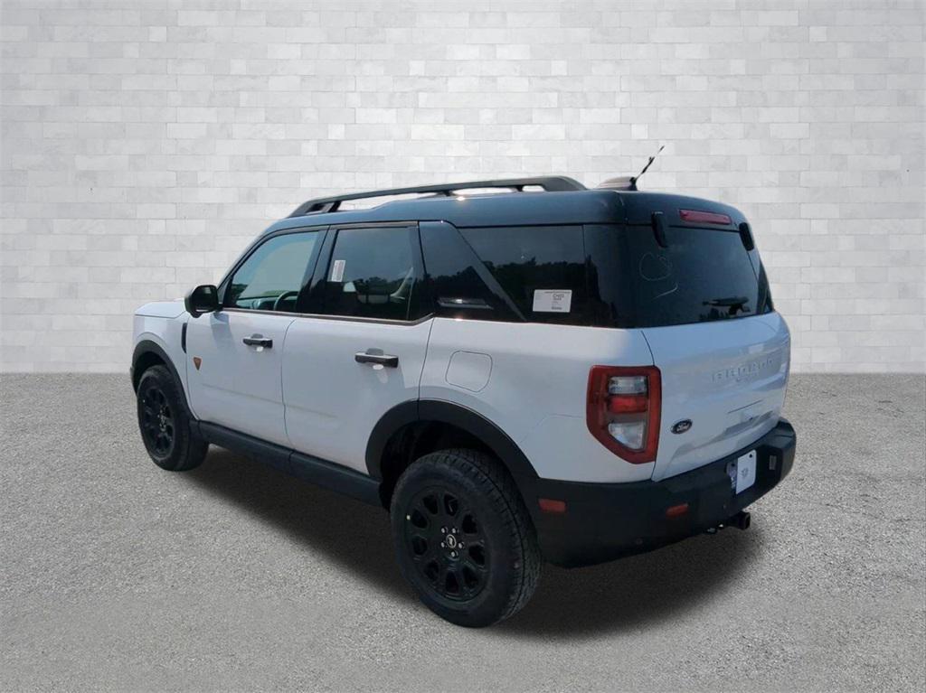 new 2025 Ford Bronco Sport car, priced at $38,704