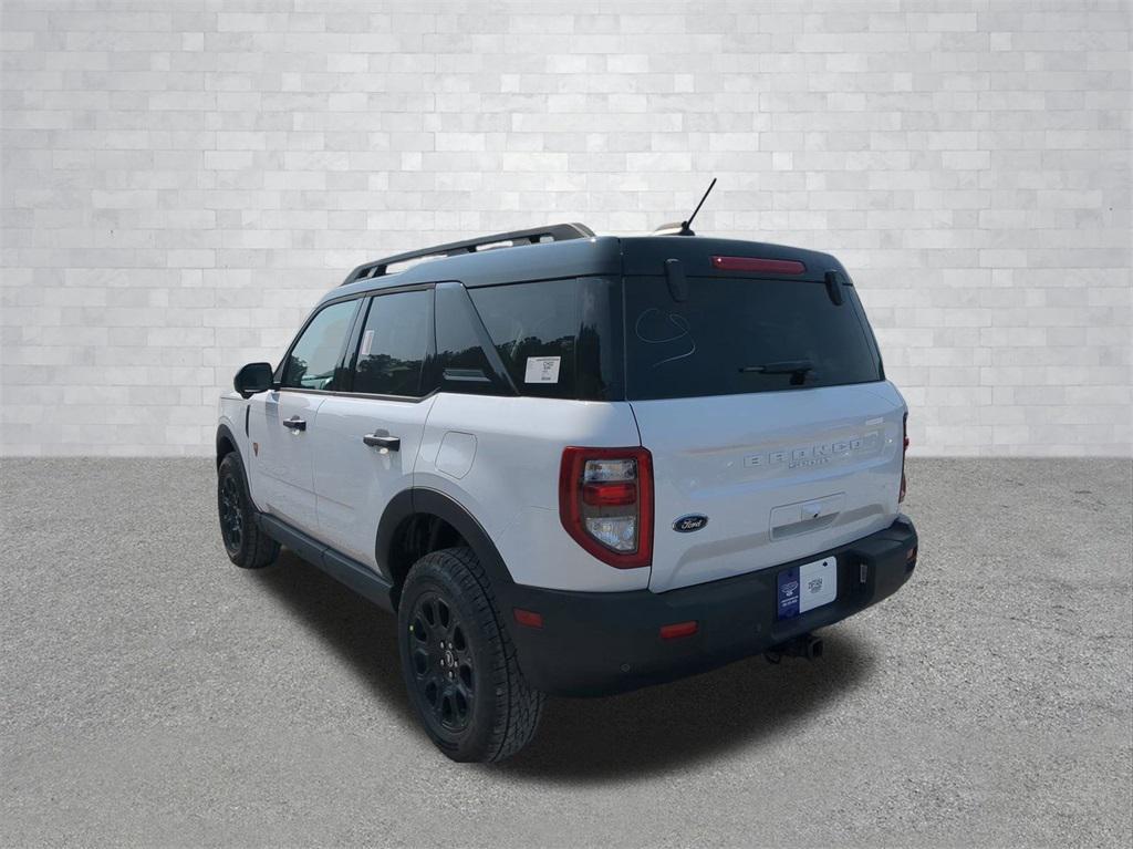 new 2025 Ford Bronco Sport car, priced at $38,704