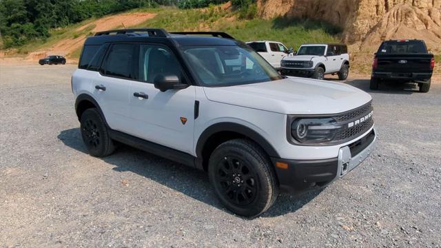 new 2025 Ford Bronco Sport car, priced at $38,704