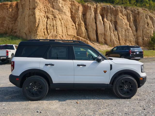 new 2025 Ford Bronco Sport car, priced at $38,704