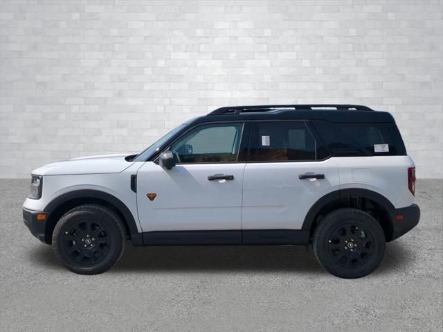 new 2025 Ford Bronco Sport car, priced at $38,704