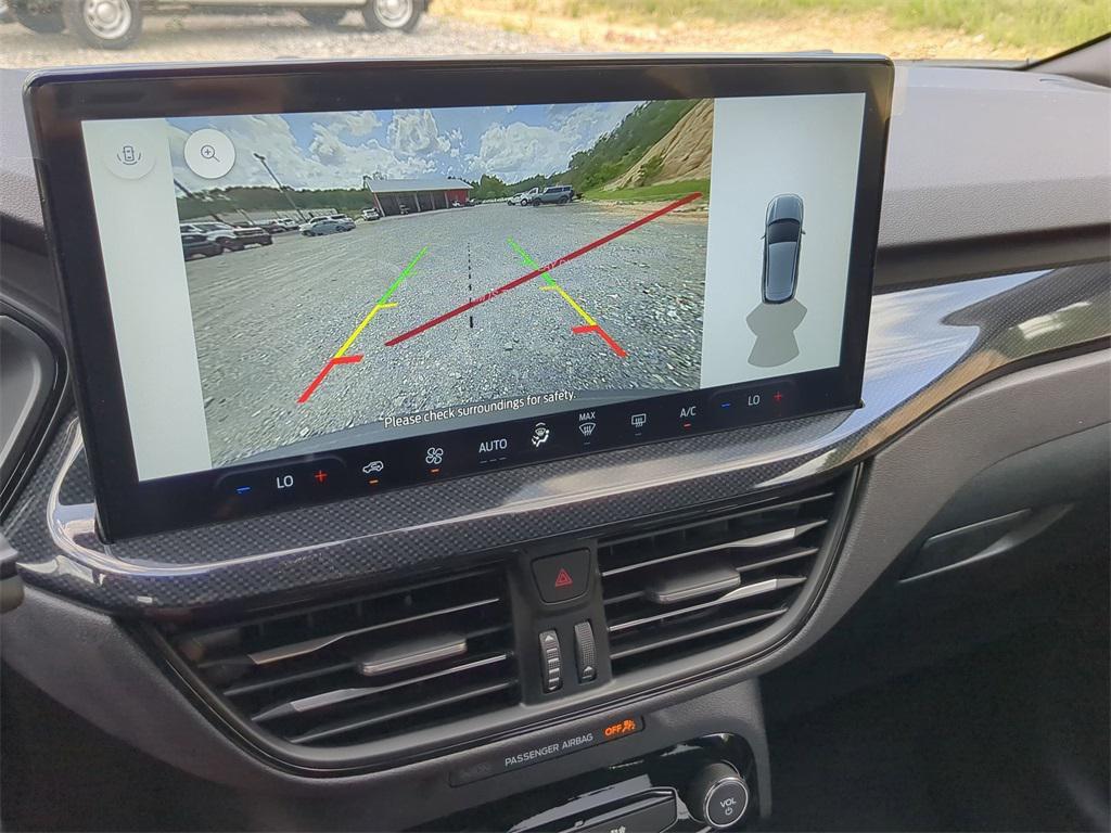 new 2025 Ford Escape car, priced at $26,324