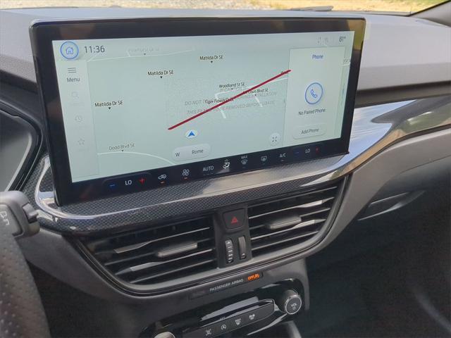 new 2025 Ford Escape car, priced at $29,324