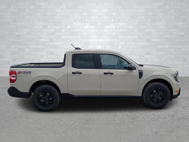 new 2025 Ford Maverick car, priced at $32,354