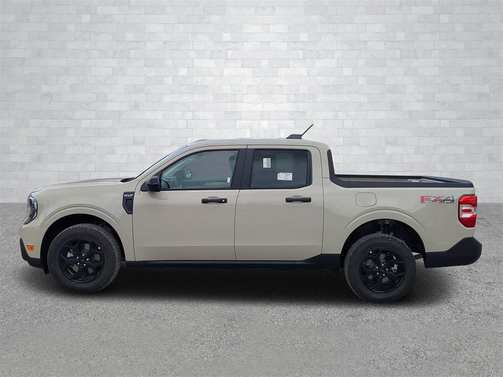 new 2025 Ford Maverick car, priced at $31,354