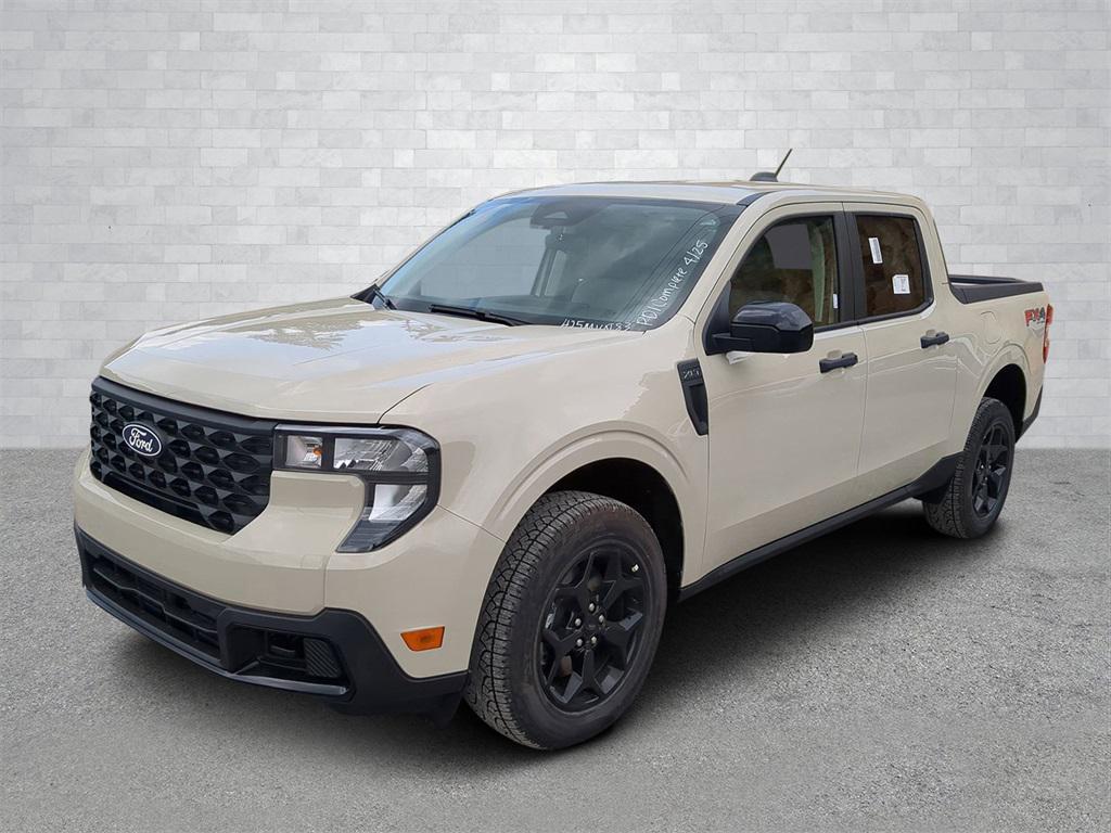 new 2025 Ford Maverick car, priced at $31,354