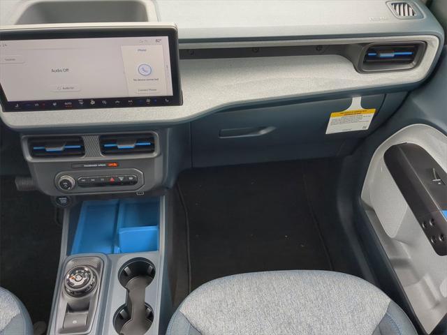 new 2025 Ford Maverick car, priced at $32,354