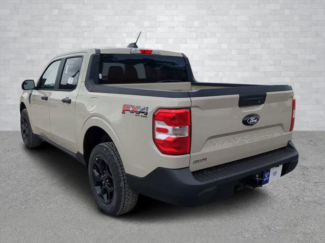 new 2025 Ford Maverick car, priced at $32,354