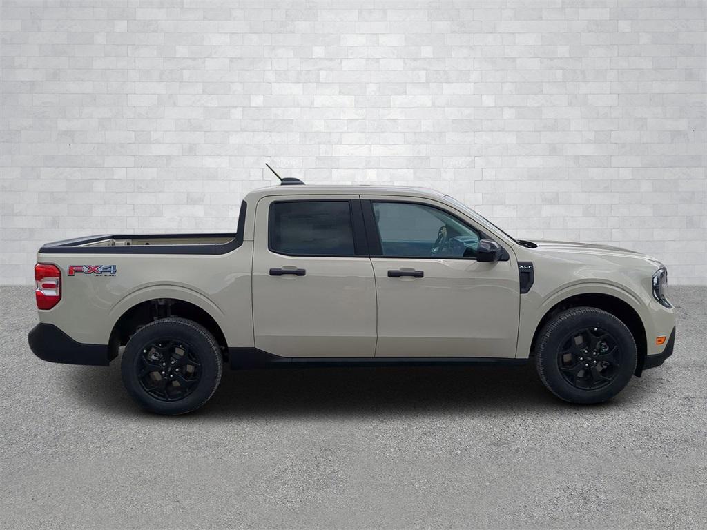 new 2025 Ford Maverick car, priced at $31,354