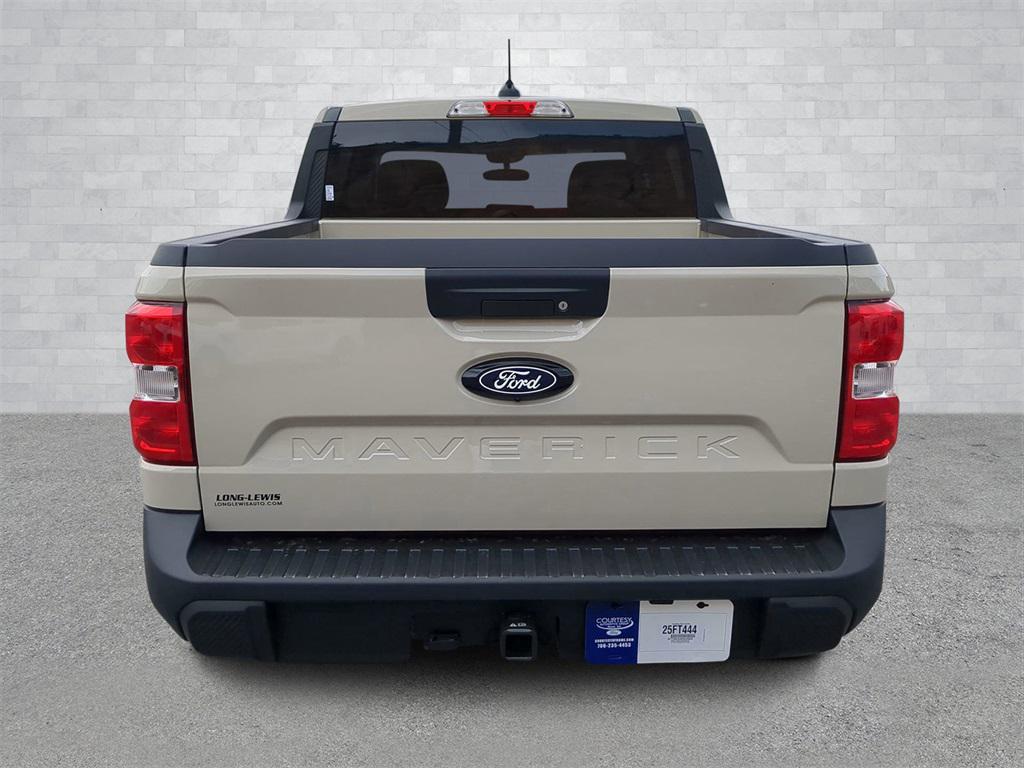 new 2025 Ford Maverick car, priced at $31,354