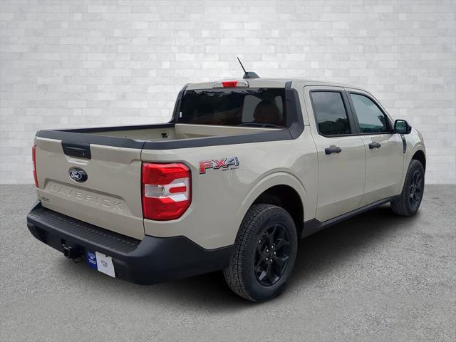 new 2025 Ford Maverick car, priced at $32,354
