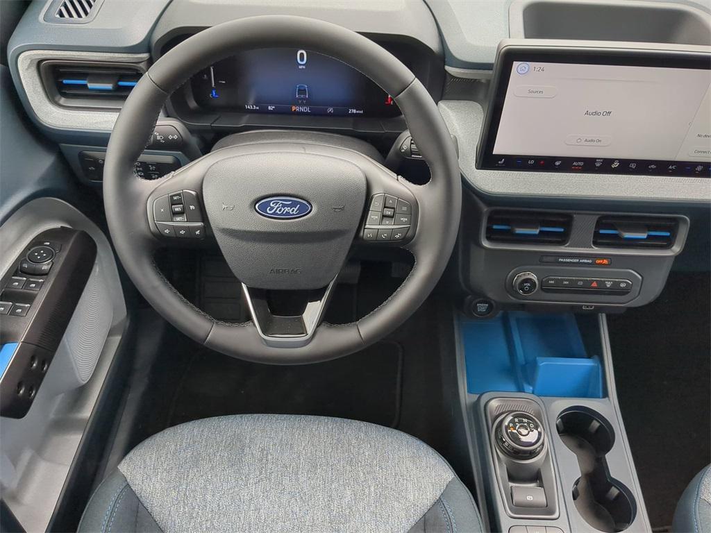 new 2025 Ford Maverick car, priced at $31,354