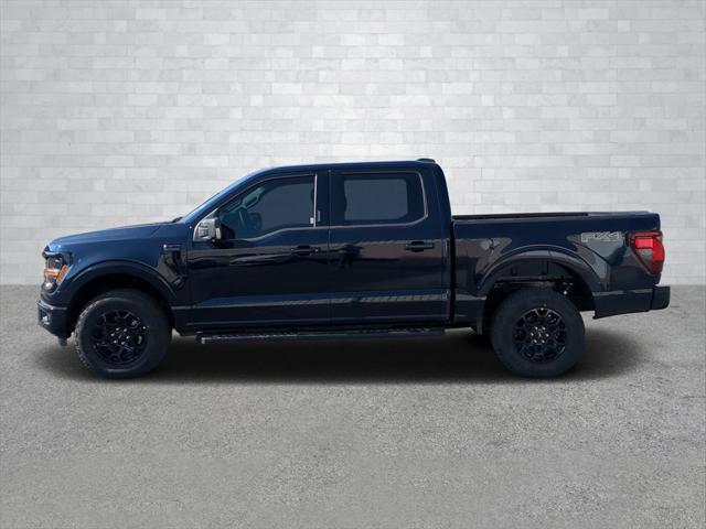 new 2024 Ford F-150 car, priced at $55,944