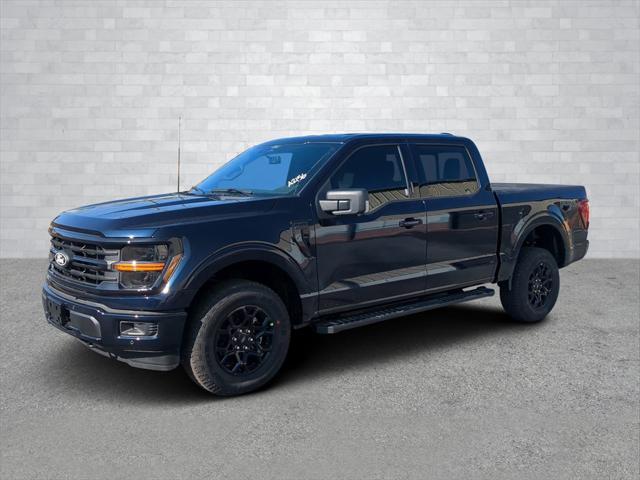 new 2024 Ford F-150 car, priced at $55,944