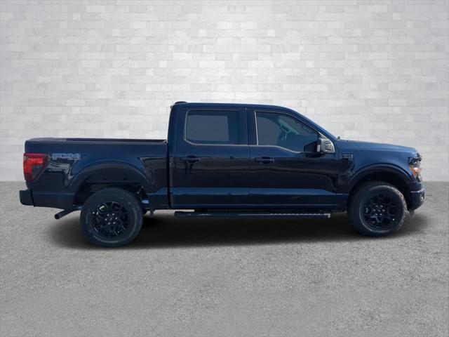 new 2024 Ford F-150 car, priced at $55,944