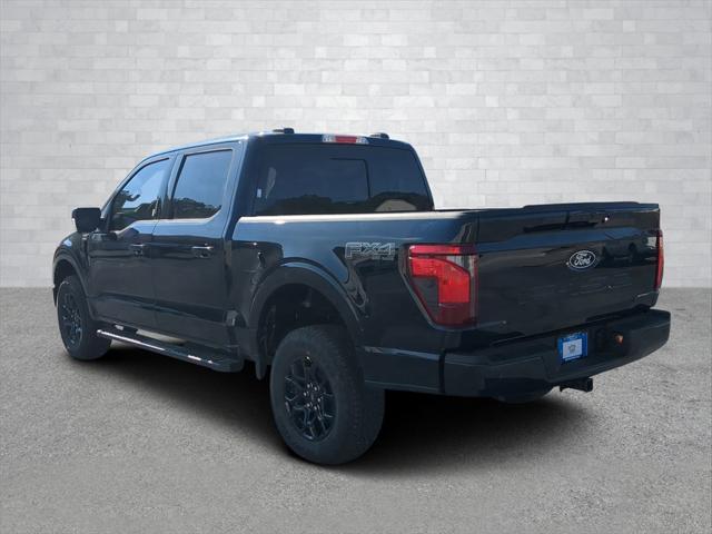 new 2024 Ford F-150 car, priced at $55,944