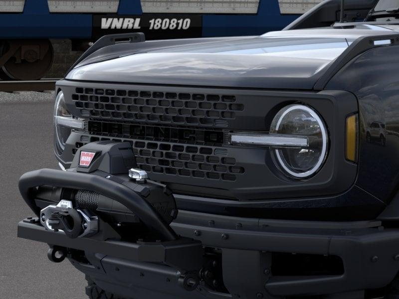 new 2024 Ford Bronco car, priced at $56,774