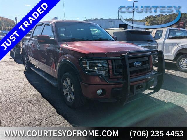 used 2013 Ford F-150 car, priced at $14,295