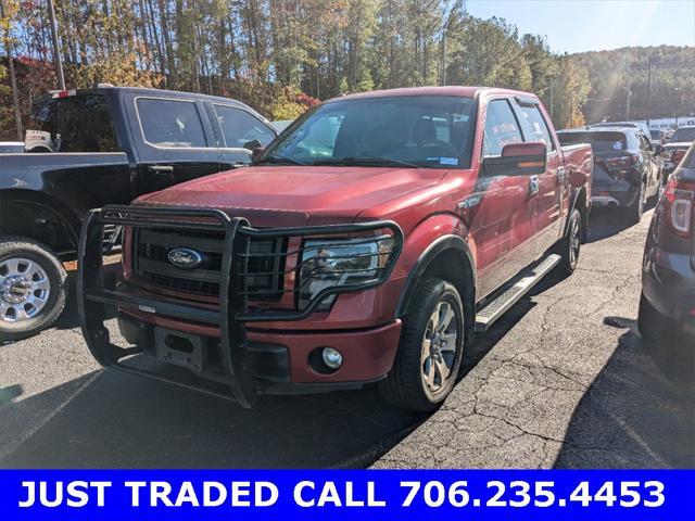 used 2013 Ford F-150 car, priced at $14,295