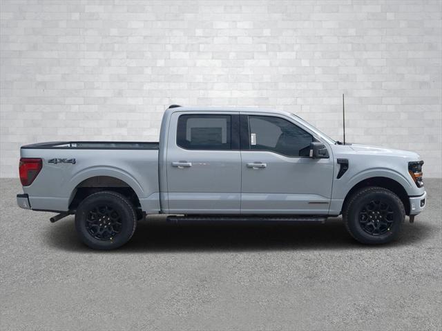 new 2024 Ford F-150 car, priced at $57,809