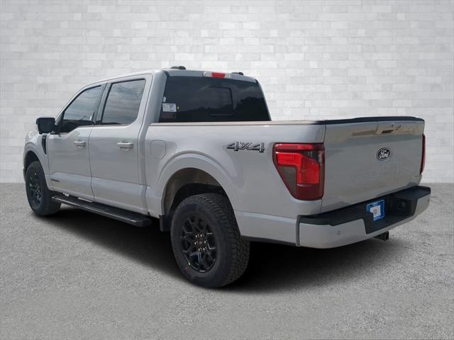 new 2024 Ford F-150 car, priced at $57,809