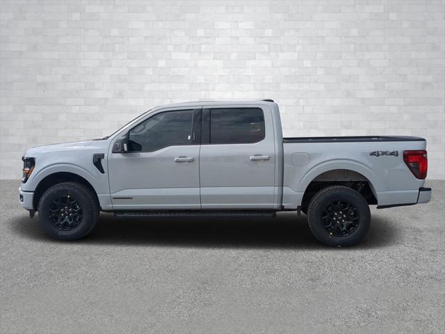 new 2024 Ford F-150 car, priced at $57,809