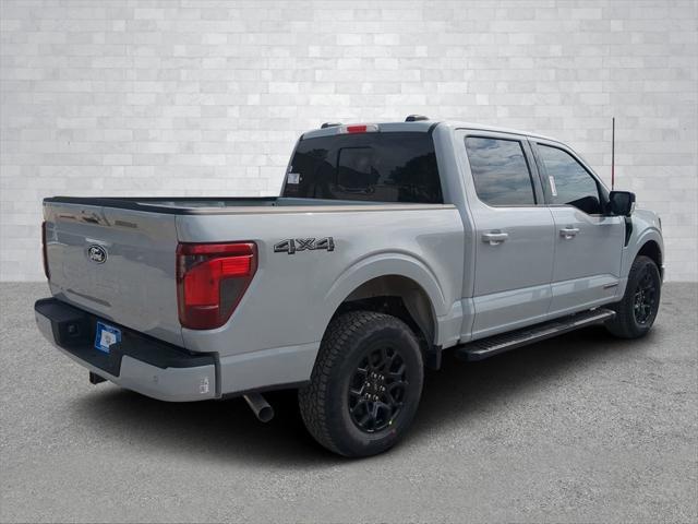 new 2024 Ford F-150 car, priced at $57,809