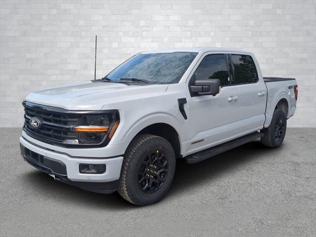 new 2024 Ford F-150 car, priced at $57,809