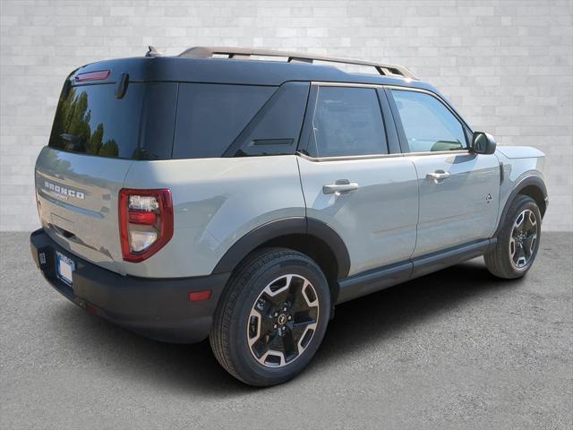 new 2024 Ford Bronco Sport car, priced at $34,229