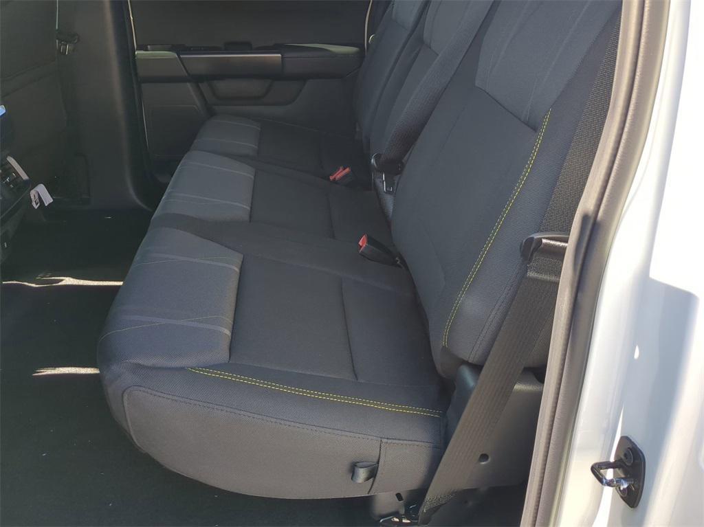 new 2025 Ford F-150 car, priced at $47,124