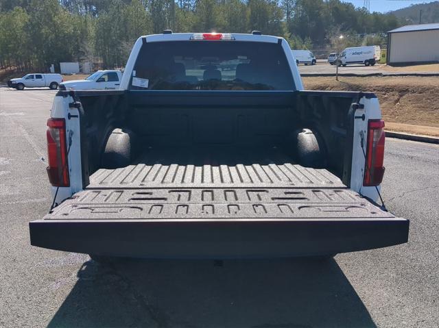 new 2025 Ford F-150 car, priced at $49,124