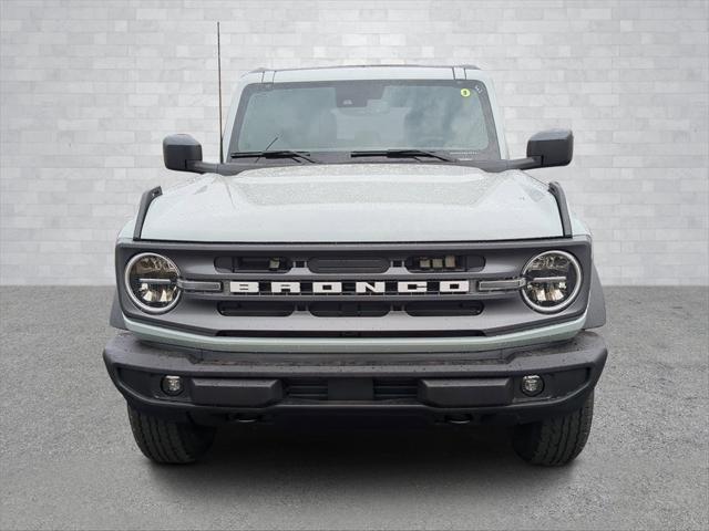 new 2024 Ford Bronco car, priced at $45,139