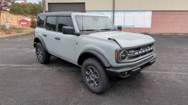 new 2024 Ford Bronco car, priced at $45,139