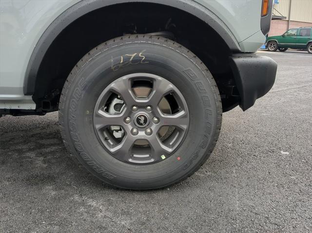 new 2024 Ford Bronco car, priced at $45,139