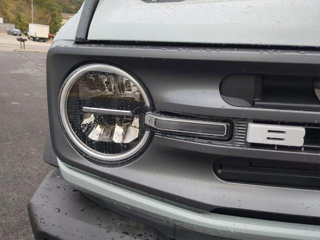 new 2024 Ford Bronco car, priced at $45,139