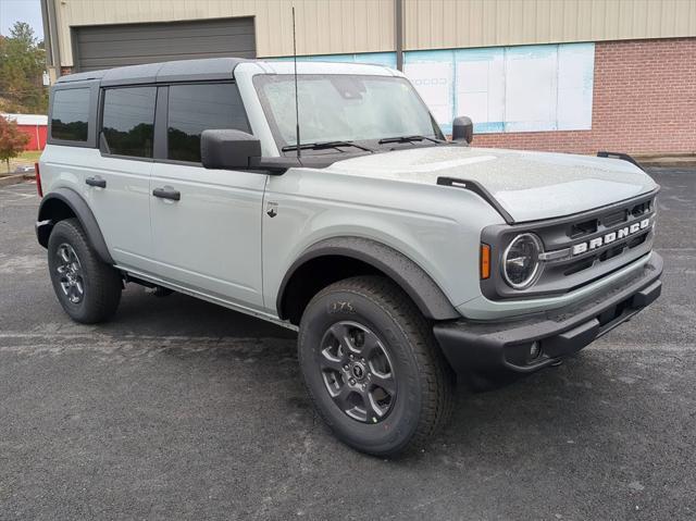 new 2024 Ford Bronco car, priced at $45,139