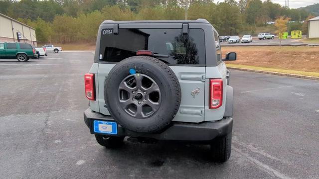 new 2024 Ford Bronco car, priced at $45,139